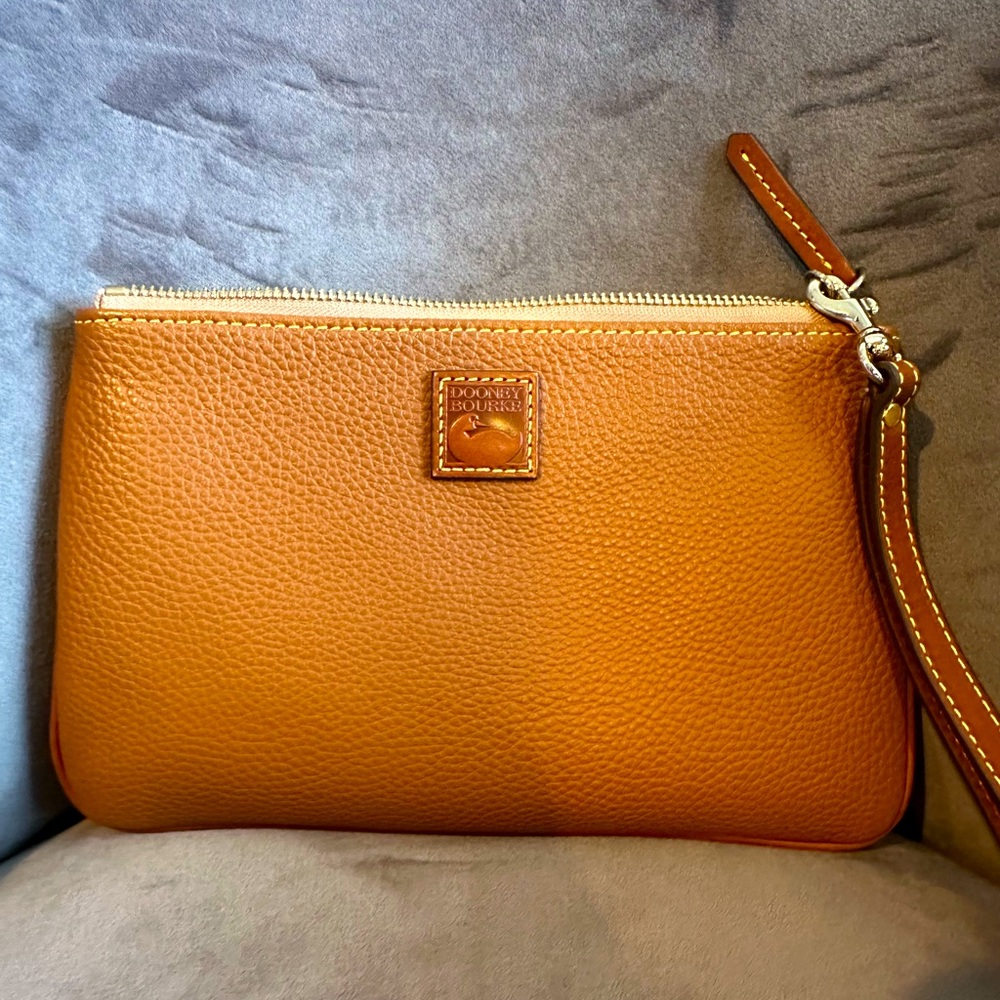 Dooney and Bourke Wristlet